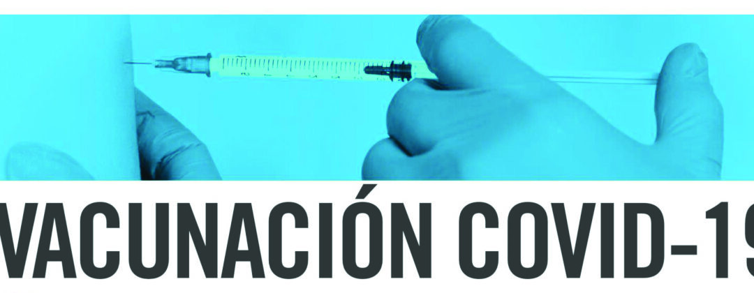 Vacunación en Puente de Domingo Flórez