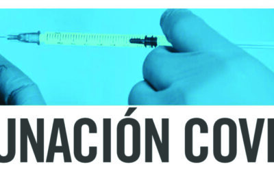 Vacunación en Puente de Domingo Flórez